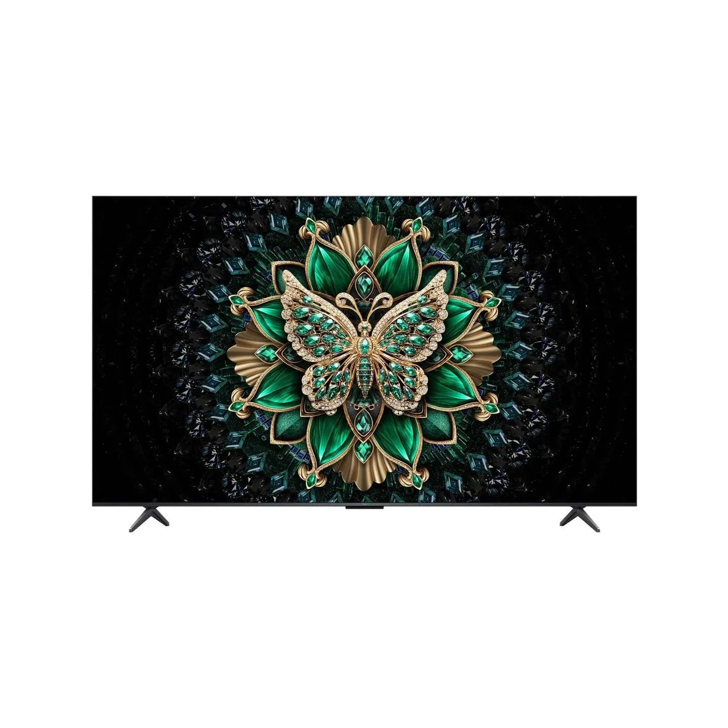 TCL TV Set|TCL|50 "|4K Ultra HD|3840 x 2160 pixels|Flat|16:9|50Q6C