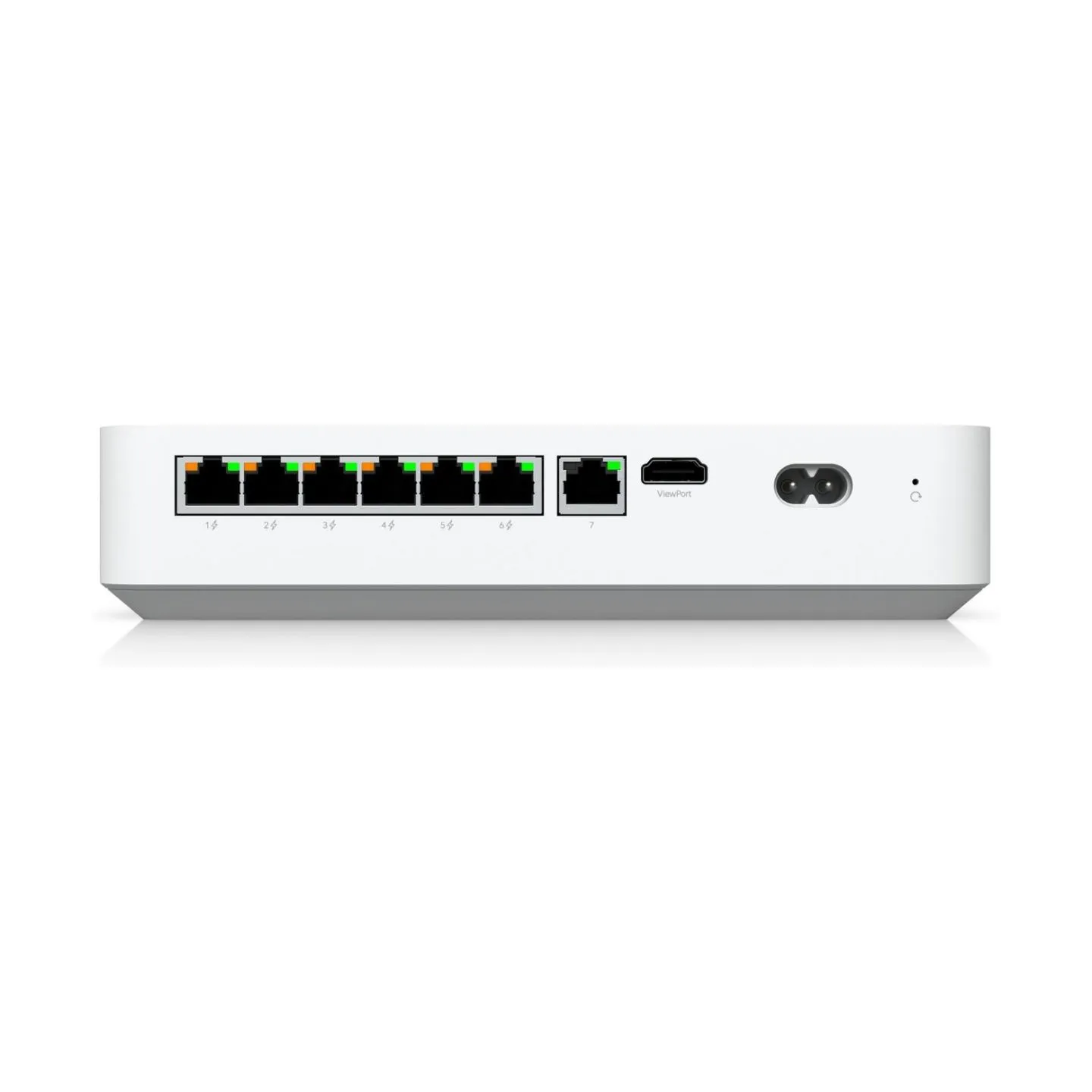 Ubiquiti | Network Video Recorder Instant | UNVR-Instant | Compact Desktop