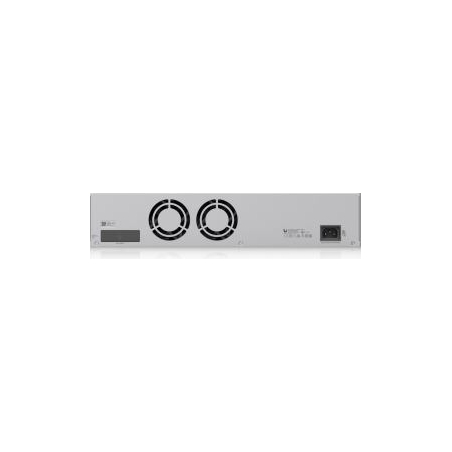 Ubiquiti NETWORK VIDEO RECORDER PRO. A 2U-SIZED VIDEO RECORDER WITH (7) 2.5/3.5" HDD BAYS THAT CAN PROVIDE UP TO 60 DAYS OF STOR