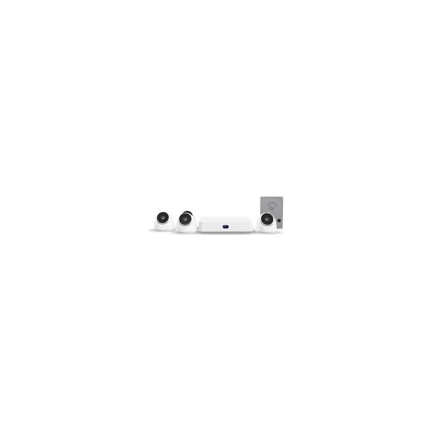 Ubiquiti NET VIDEO RECORDER INSTANT KIT/UNVR-INSTANT-KIT UBIQUITI