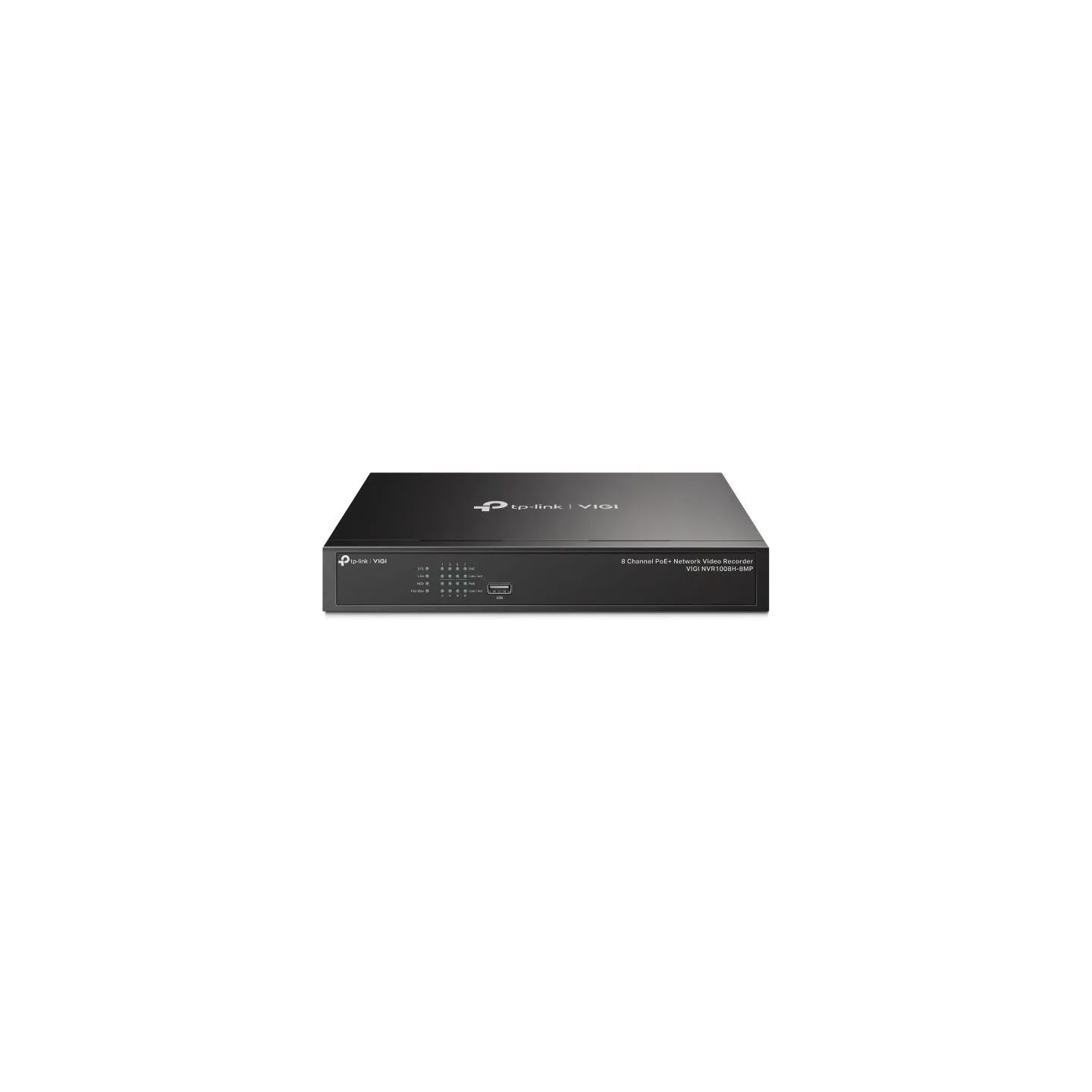 Tp-Link NET VIDEO RECORDER 8CH POE+/VIGI NVR1008H-8MP TP-LINK