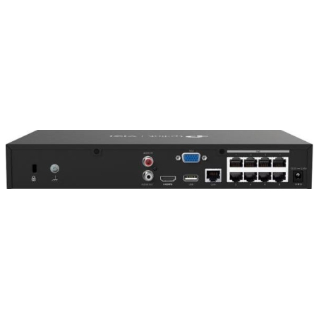 Tp-Link NET VIDEO RECORDER 8CH POE+/VIGI NVR1008H-8MP TP-LINK
