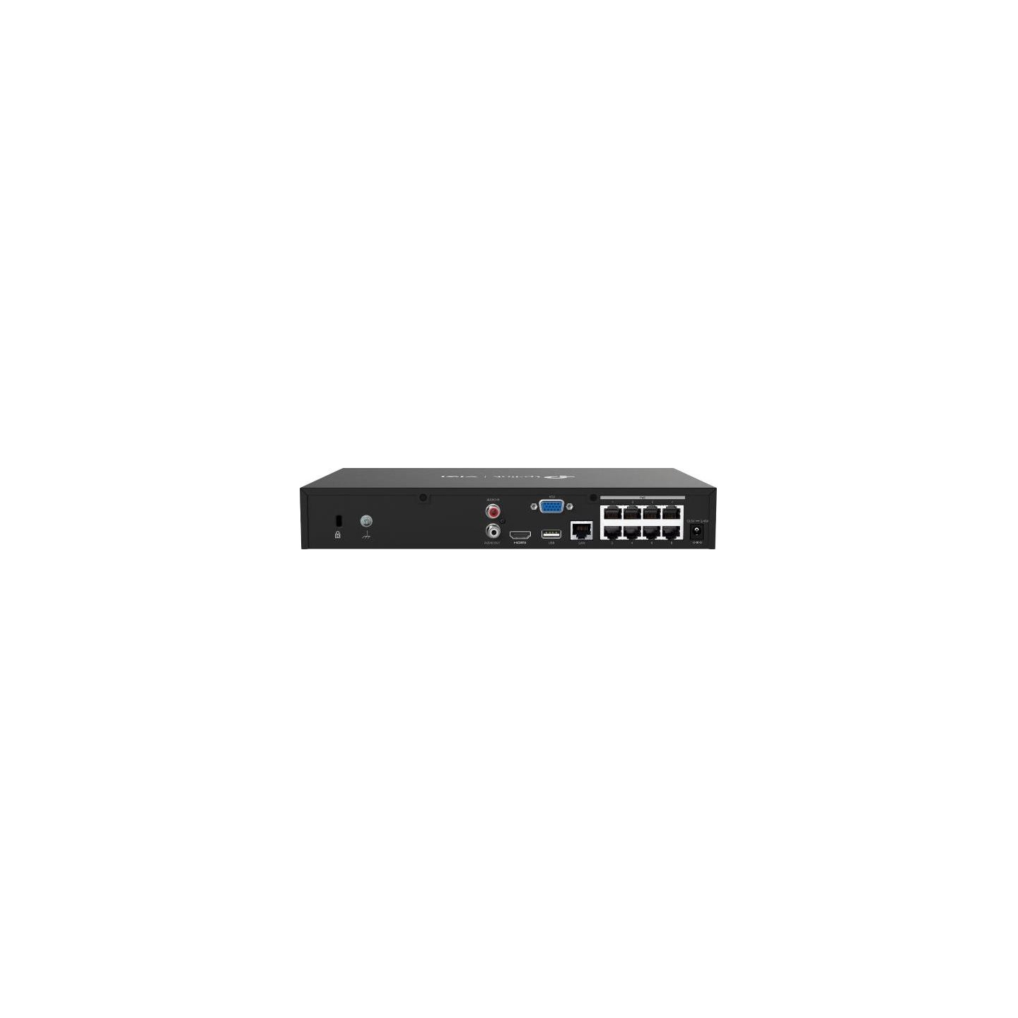 Tp-Link NET VIDEO RECORDER 8CH POE+/VIGI NVR1008H-8MP TP-LINK