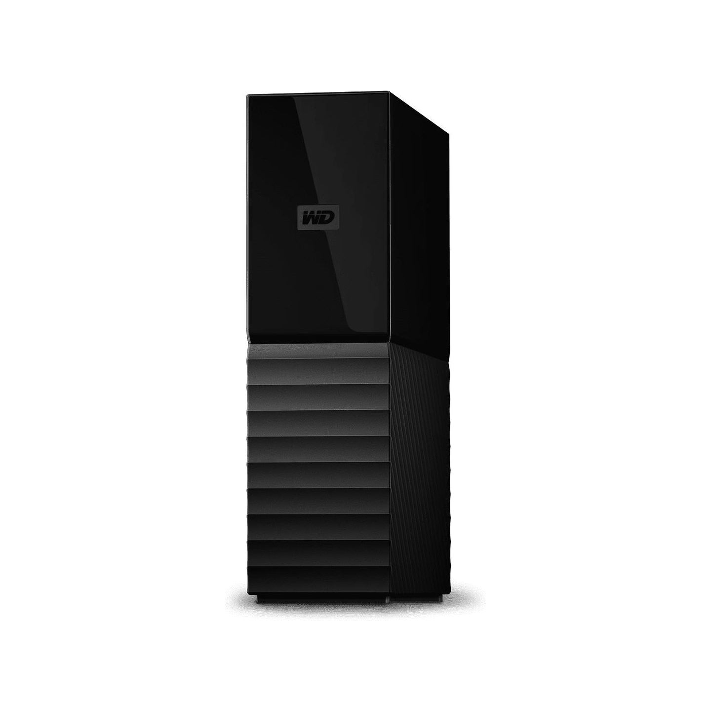 WD External HDD|WESTERN DIGITAL|My Book|12TB|USB 2.0|USB 3.0|Drives 1|Black|WDBBGB0120HBK-EESN