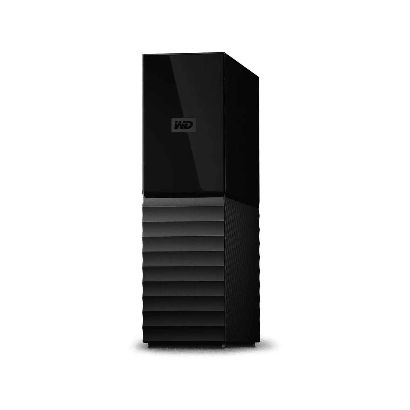 WD External HDD|WESTERN DIGITAL|My Book|12TB|USB 2.0|USB 3.0|Drives 1|Black|WDBBGB0120HBK-EESN