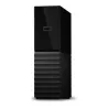 WD External HDD|WESTERN DIGITAL|My Book|12TB|USB 2.0|USB 3.0|Drives 1|Black|WDBBGB0120HBK-EESN