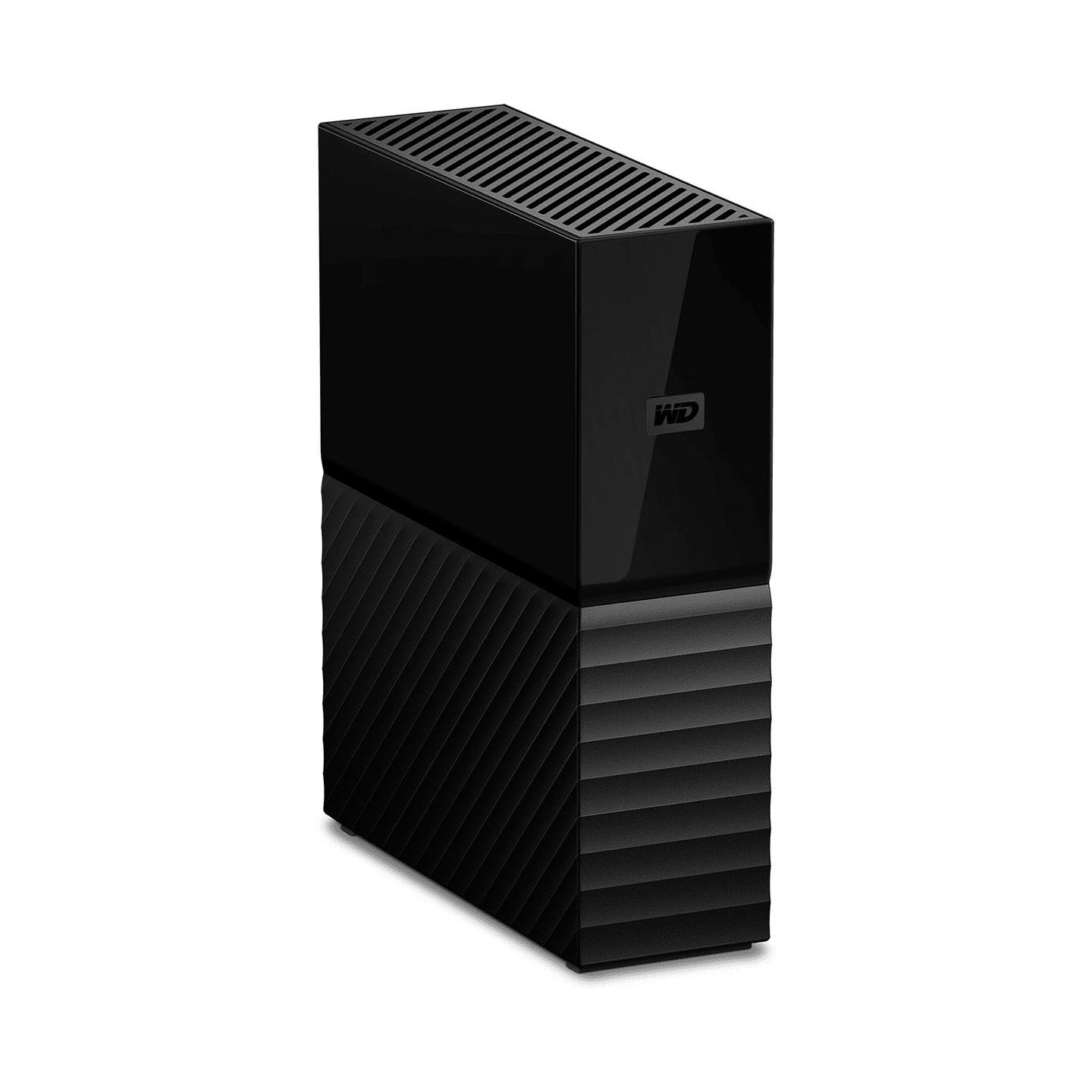 WD External HDD|WESTERN DIGITAL|My Book|12TB|USB 2.0|USB 3.0|Drives 1|Black|WDBBGB0120HBK-EESN