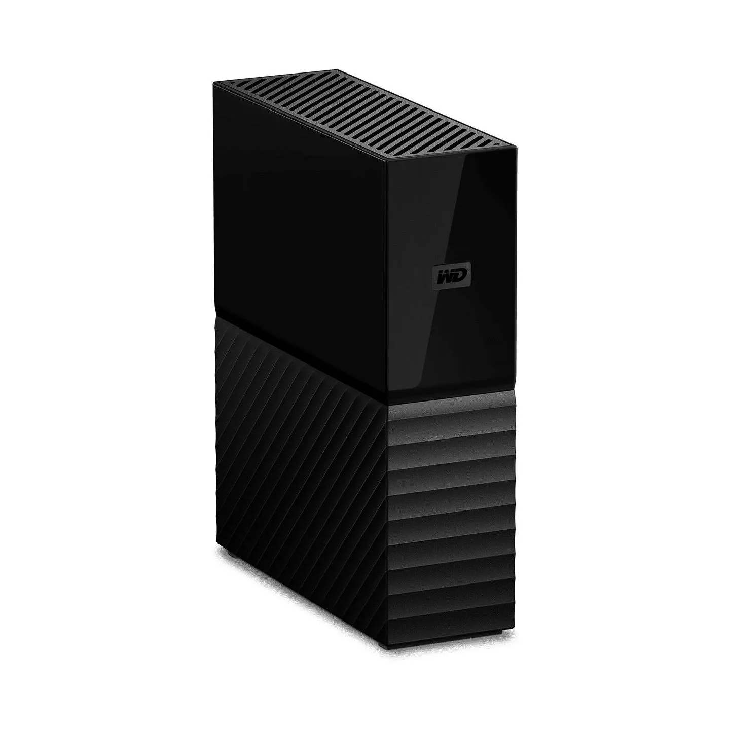 WD External HDD|WESTERN DIGITAL|My Book|12TB|USB 2.0|USB 3.0|Drives 1|Black|WDBBGB0120HBK-EESN