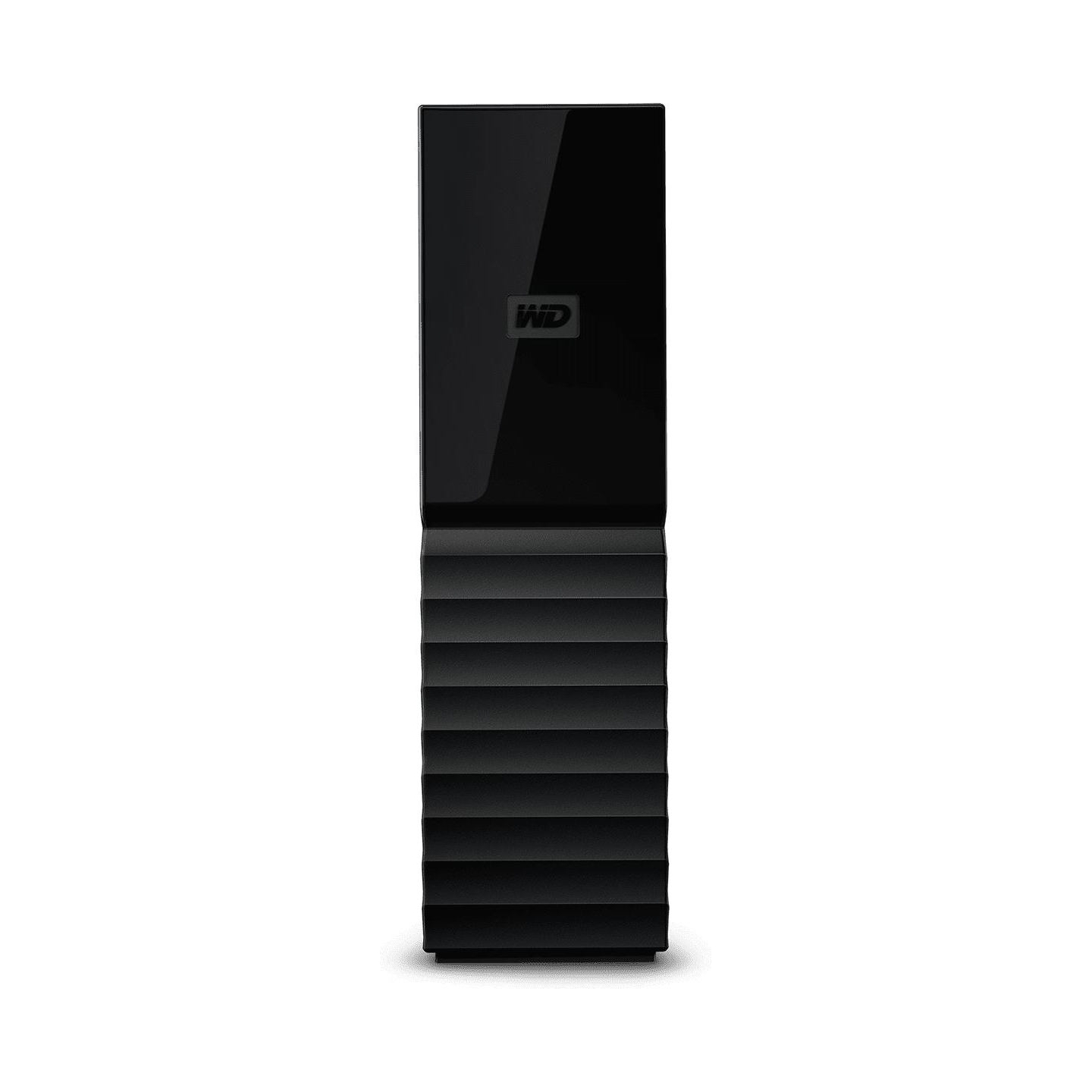 WD External HDD|WESTERN DIGITAL|My Book|12TB|USB 2.0|USB 3.0|Drives 1|Black|WDBBGB0120HBK-EESN