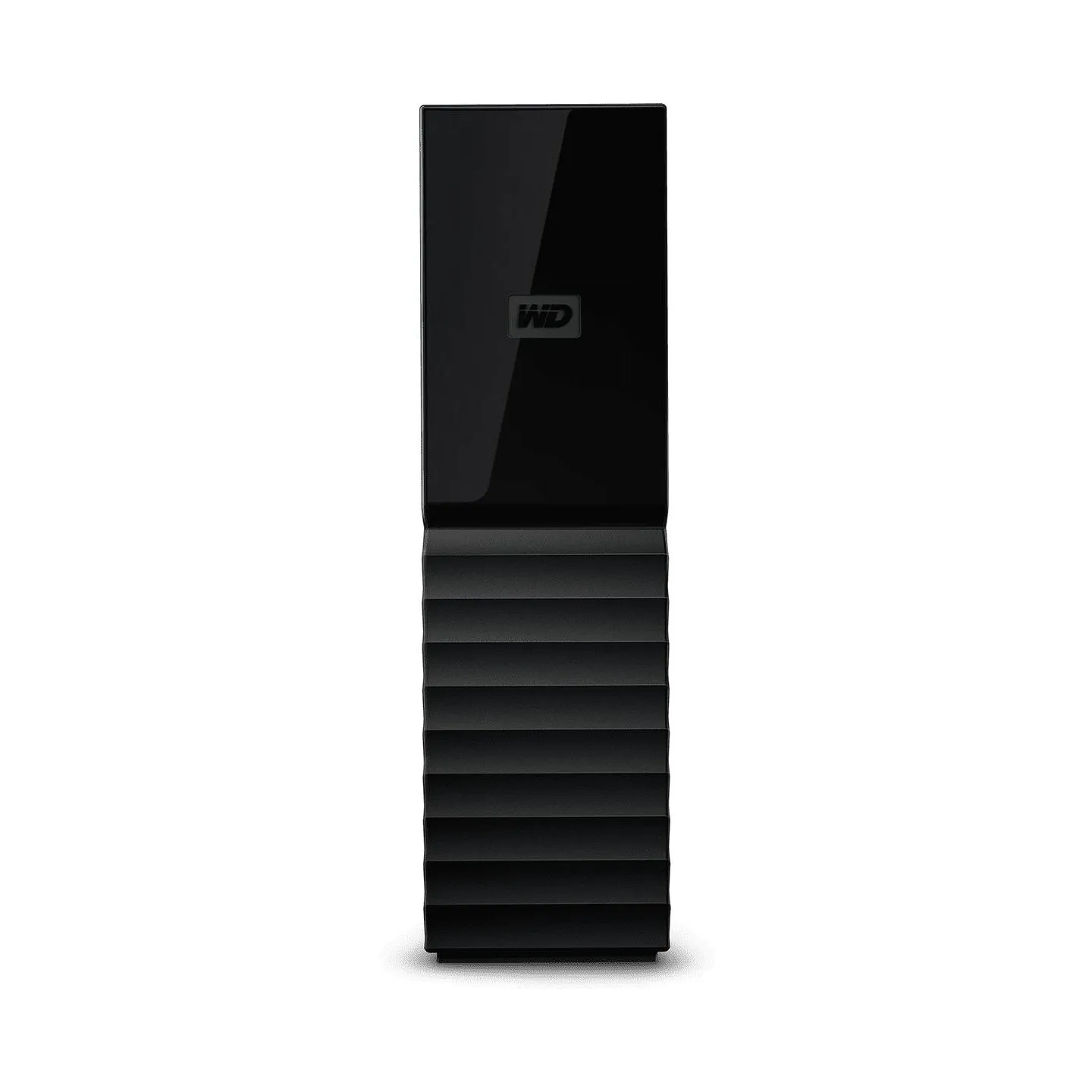 WD External HDD|WESTERN DIGITAL|My Book|12TB|USB 2.0|USB 3.0|Drives 1|Black|WDBBGB0120HBK-EESN