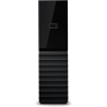 WD External HDD|WESTERN DIGITAL|My Book|12TB|USB 2.0|USB 3.0|Drives 1|Black|WDBBGB0120HBK-EESN
