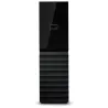 WD External HDD|WESTERN DIGITAL|My Book|12TB|USB 2.0|USB 3.0|Drives 1|Black|WDBBGB0120HBK-EESN
