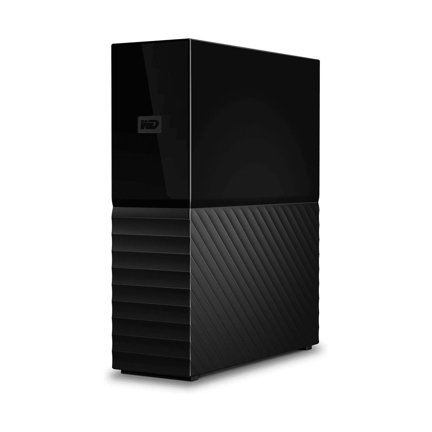 WD External HDD|WESTERN DIGITAL|My Book|12TB|USB 2.0|USB 3.0|Drives 1|Black|WDBBGB0120HBK-EESN