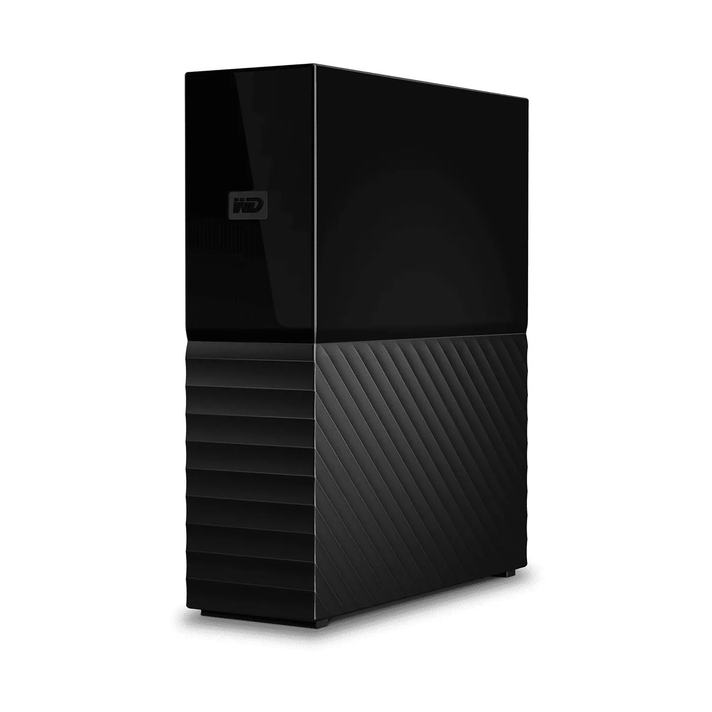 WD External HDD|WESTERN DIGITAL|My Book|12TB|USB 2.0|USB 3.0|Drives 1|Black|WDBBGB0120HBK-EESN