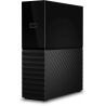 WD External HDD|WESTERN DIGITAL|My Book|12TB|USB 2.0|USB 3.0|Drives 1|Black|WDBBGB0120HBK-EESN