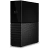 WD External HDD|WESTERN DIGITAL|My Book|12TB|USB 2.0|USB 3.0|Drives 1|Black|WDBBGB0120HBK-EESN
