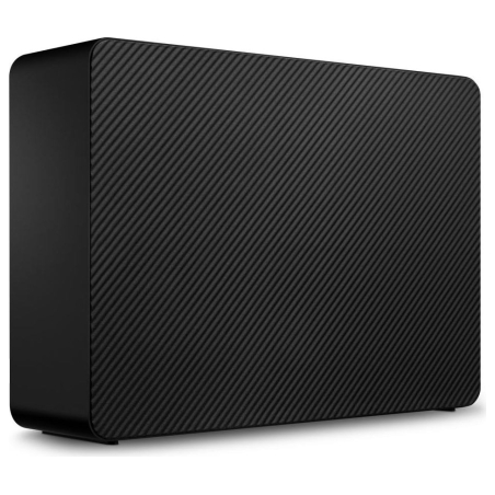 Seagate External HDD|SEAGATE|Expansion|STKP20000400|20TB|Drives 1|Black|STKP20000400