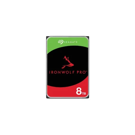 Seagate Disc IronWolfPro 8TB 3.5" 256MB ST8000NT001
