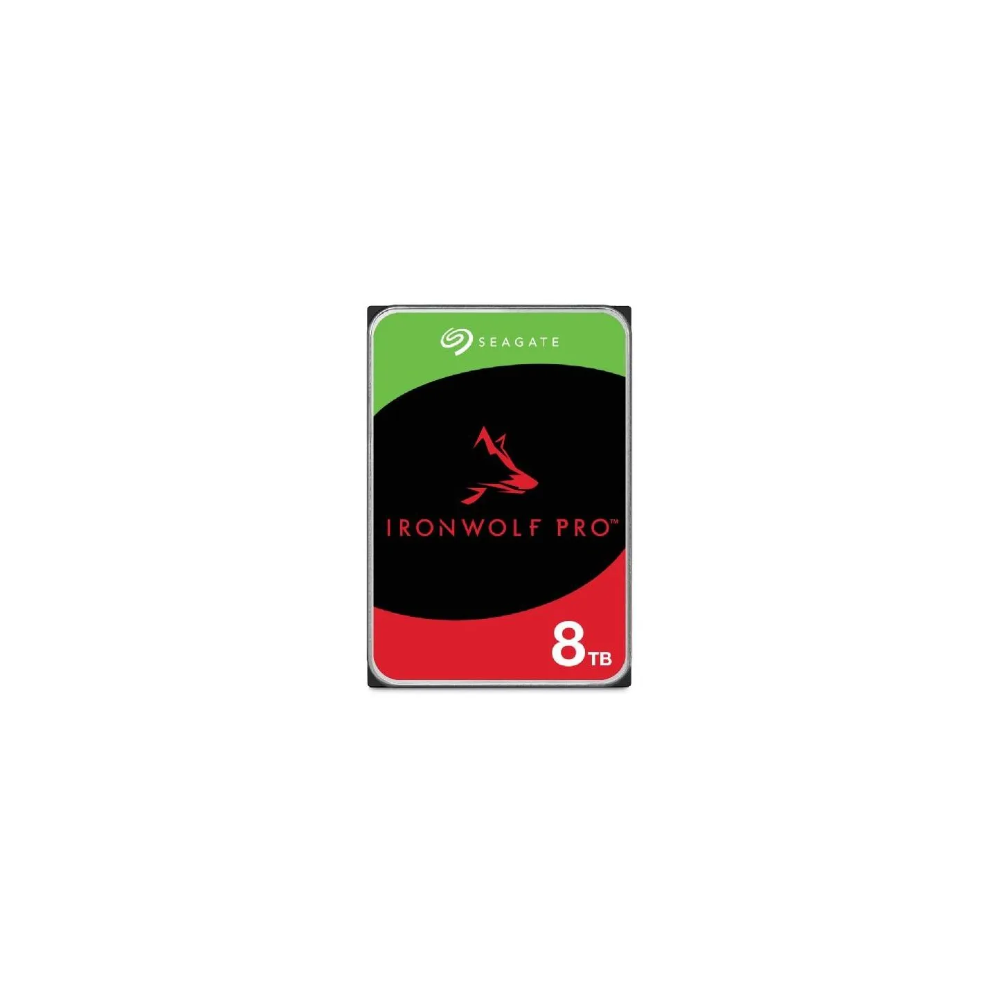 Seagate Disc IronWolfPro 8TB 3.5" 256MB ST8000NT001