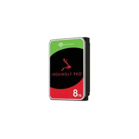Seagate Disc IronWolfPro 8TB 3.5" 256MB ST8000NT001