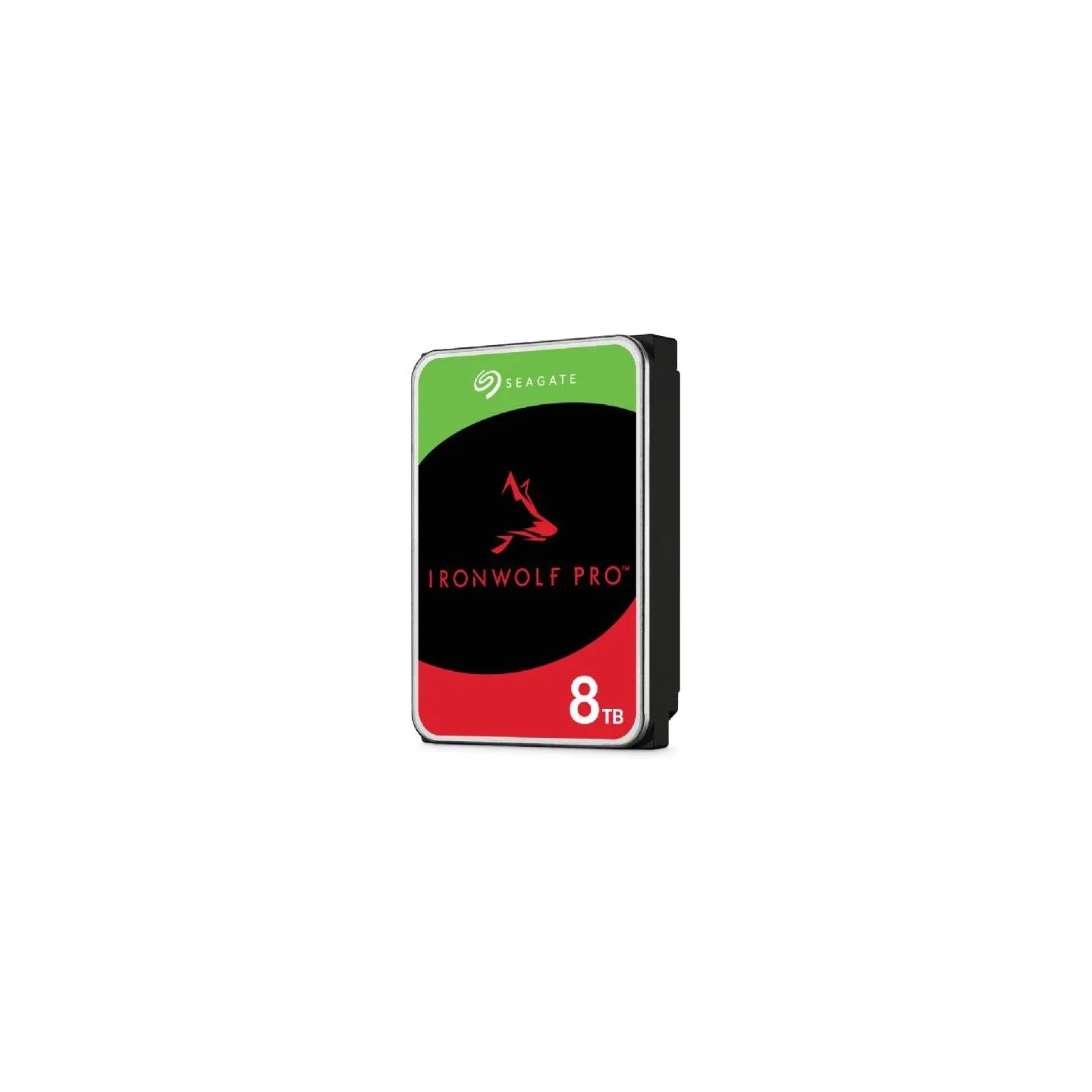 Seagate Disc IronWolfPro 8TB 3.5" 256MB ST8000NT001