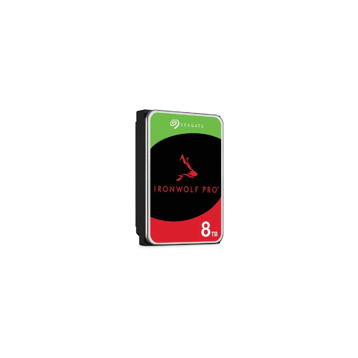 Seagate Disc IronWolfPro 8TB 3.5" 256MB ST8000NT001