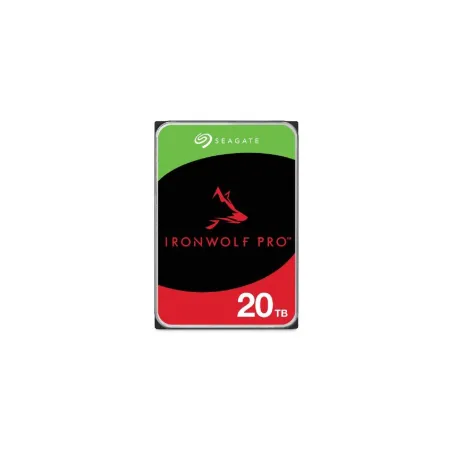 Seagate IronWolf Pro drive 20TB 3,5 SATA ST20000NT001