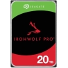 Seagate HDD|SEAGATE|IronWolf Pro|20TB|SATA|256 MB|7200 rpm|3,5"|ST20000NT001
