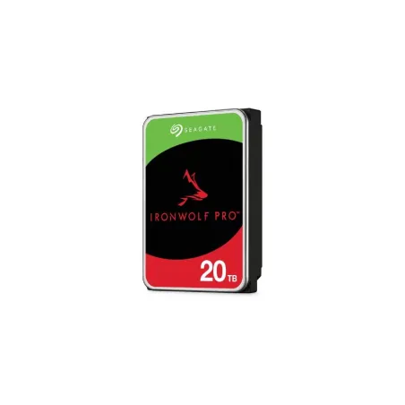 Seagate IronWolf Pro drive 20TB 3,5 SATA ST20000NT001