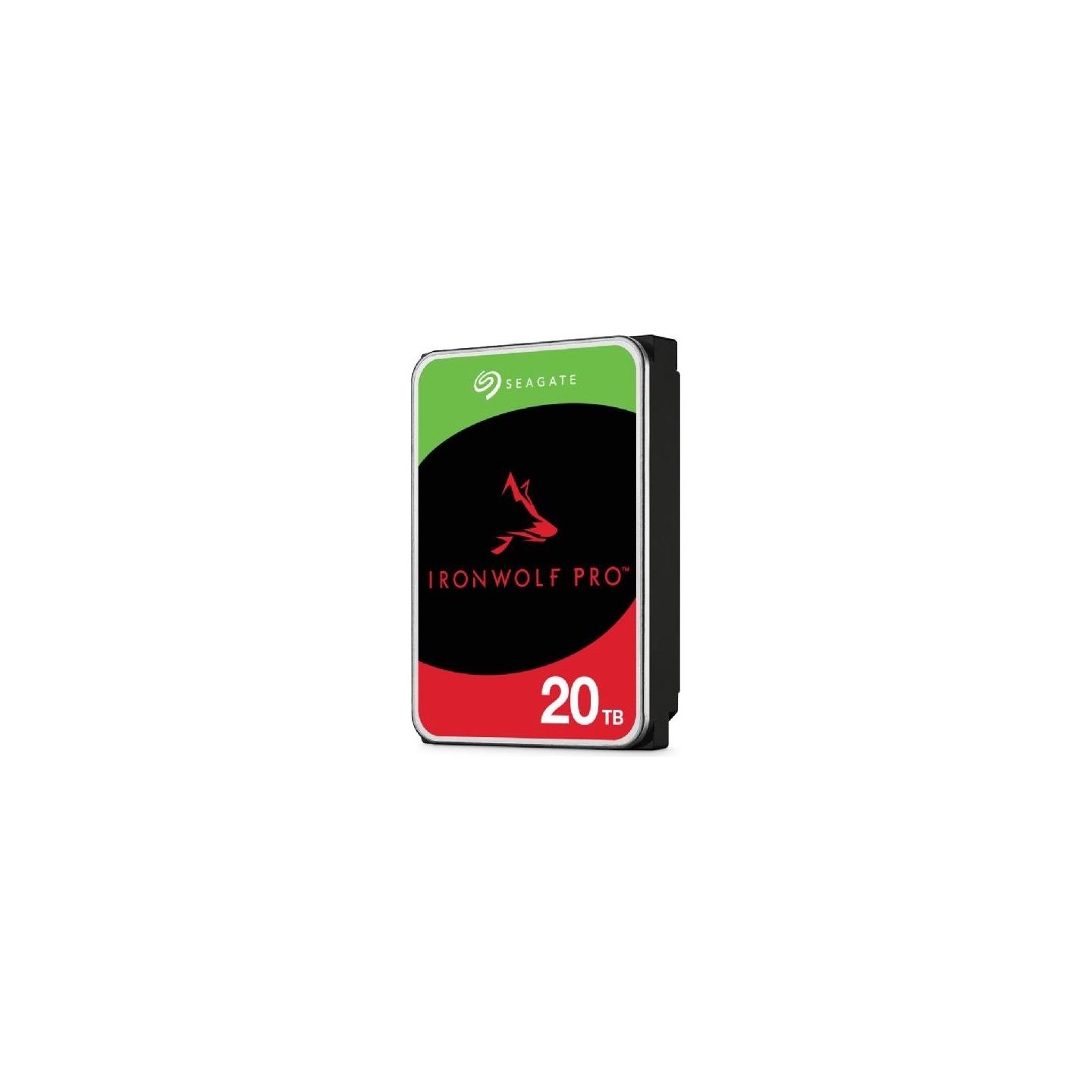 Seagate IronWolf Pro drive 20TB 3,5 SATA ST20000NT001