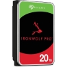 Seagate HDD|SEAGATE|IronWolf Pro|20TB|SATA|256 MB|7200 rpm|3,5"|ST20000NT001