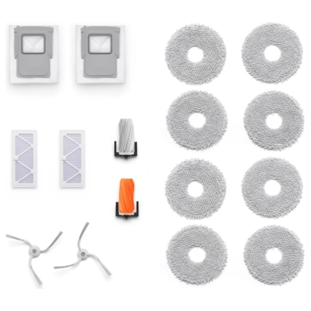 DJI VACUUM CLEANER ROBOT ROMO S/WAT+ACC KIT CP.CR.00000058 DJI
