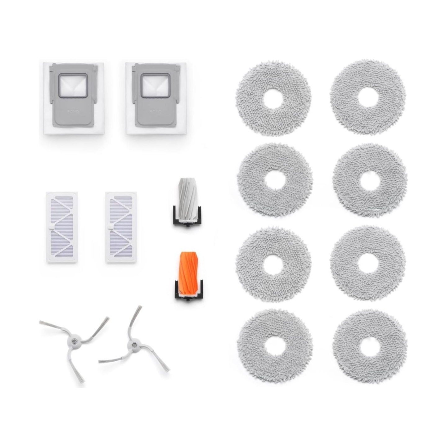 DJI VACUUM CLEANER ROBOT ROMO S/WAT+ACC KIT CP.CR.00000058 DJI