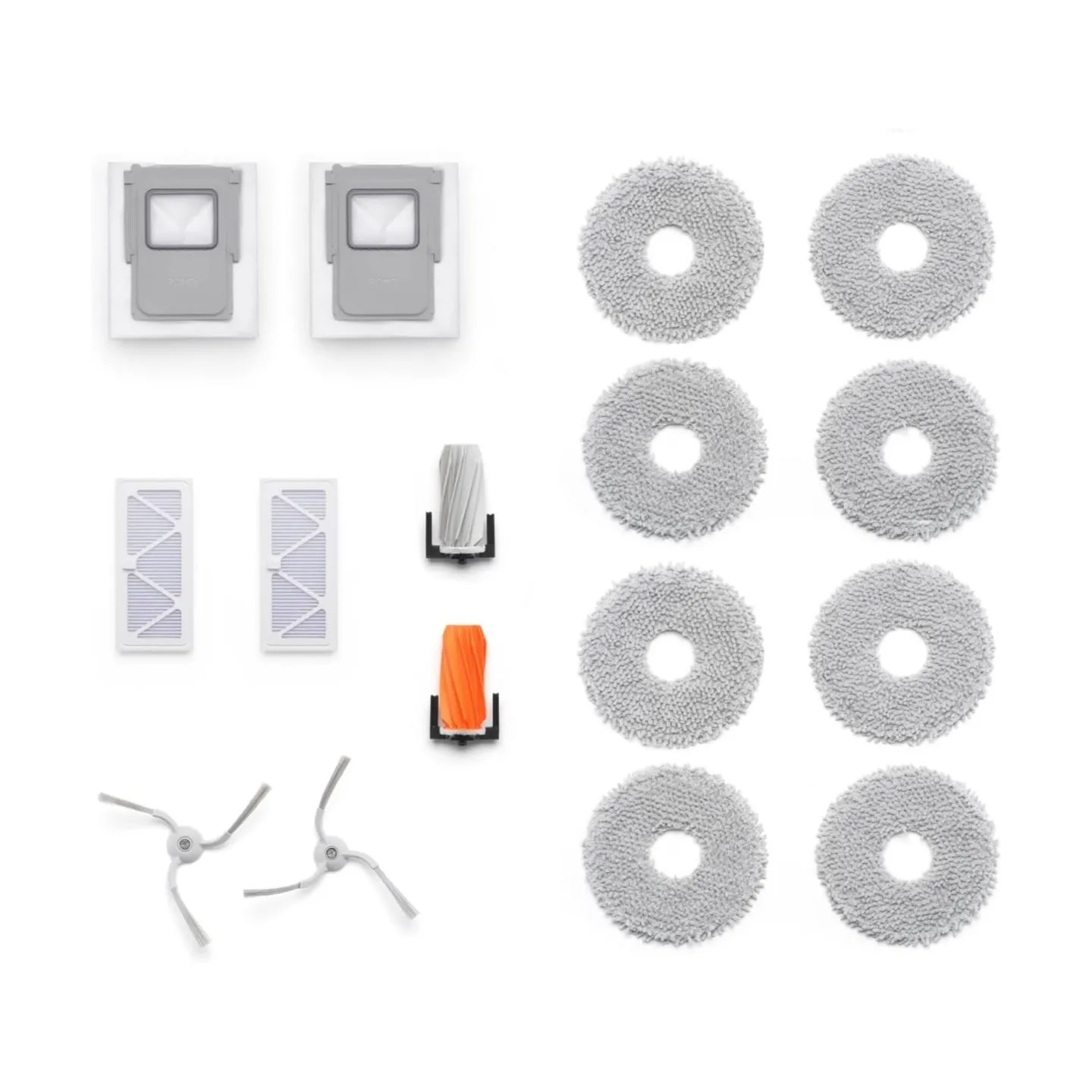 DJI VACUUM CLEANER ROBOT ROMO S/WAT+ACC KIT CP.CR.00000058 DJI