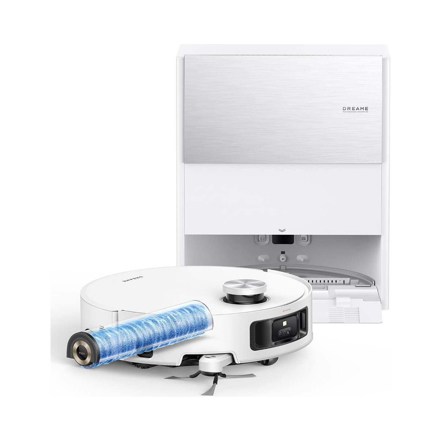 Dreame VACUUM CLEANER ROBOT AQUA10/ROLLER RLH31CE-WH DREAME