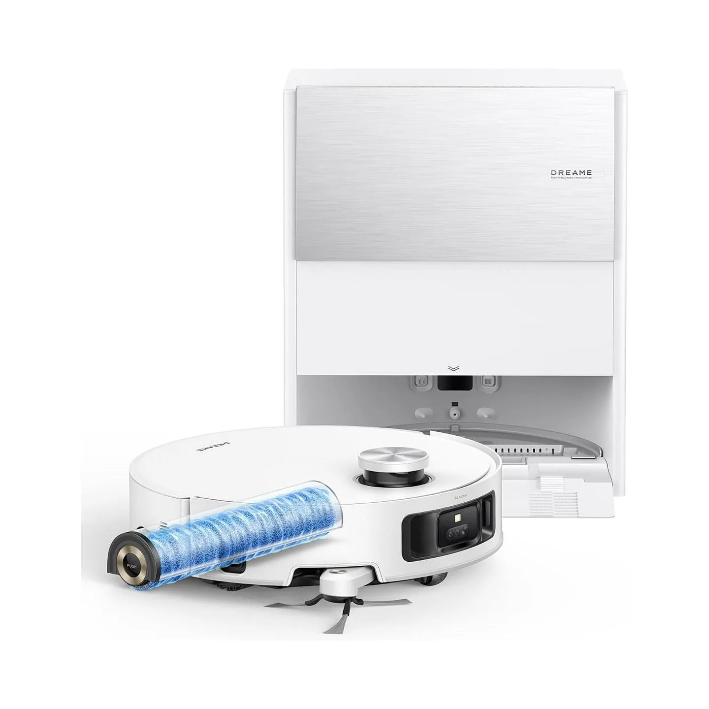 Dreame VACUUM CLEANER ROBOT AQUA10/ROLLER RLH31CE-WH DREAME