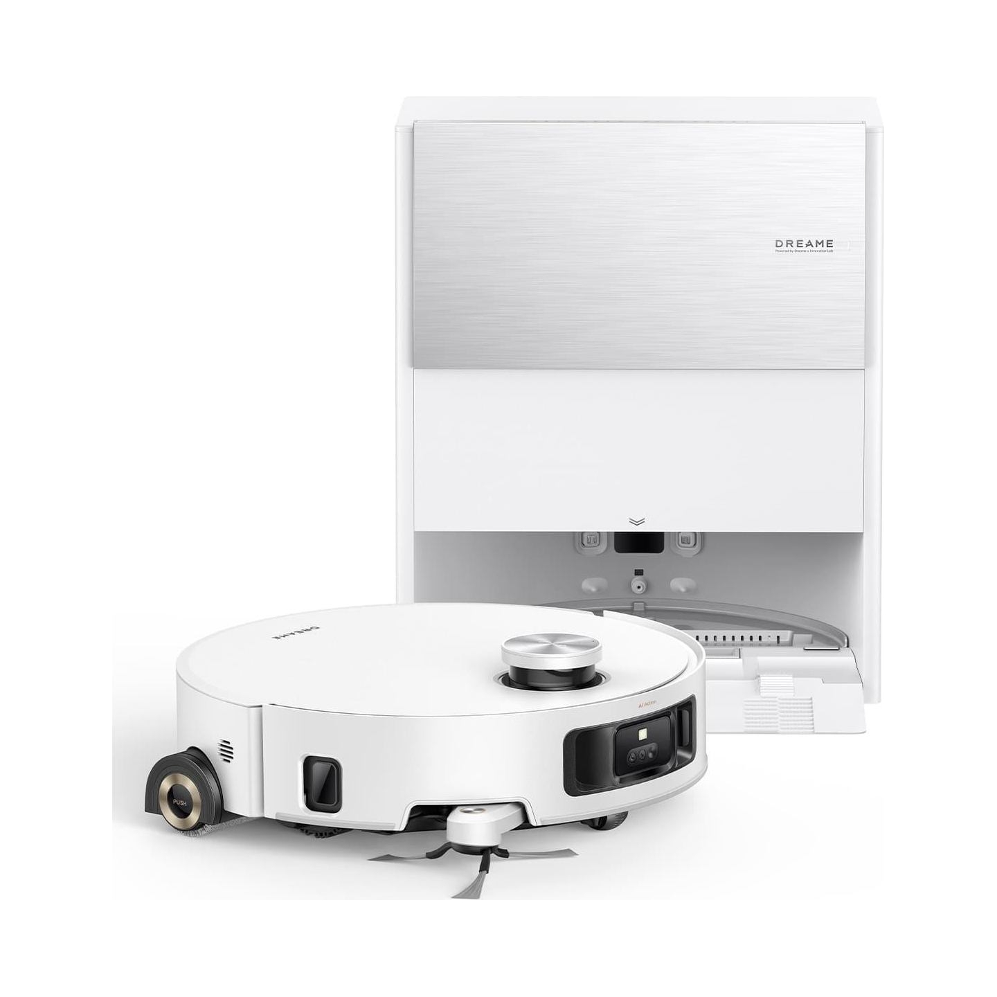 Dreame VACUUM CLEANER ROBOT AQUA10/ROLLER RLH31CE-WH DREAME