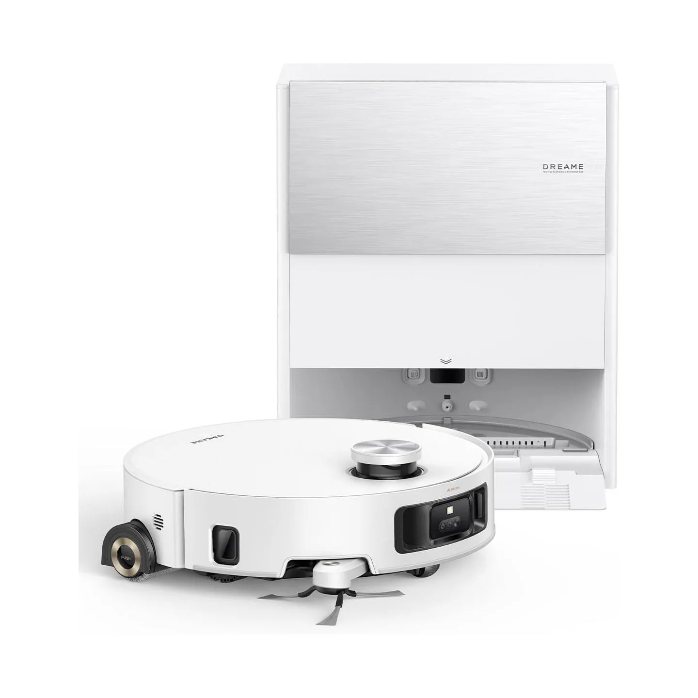 Dreame VACUUM CLEANER ROBOT AQUA10/ROLLER RLH31CE-WH DREAME