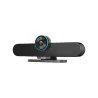 Prestigio Solutions Video Conferencing Collaboration Bar Gamma: 4K UHD, 8.5MP, 6 mic, 6m (Range), 2 x 5W, Connection via USB Typ