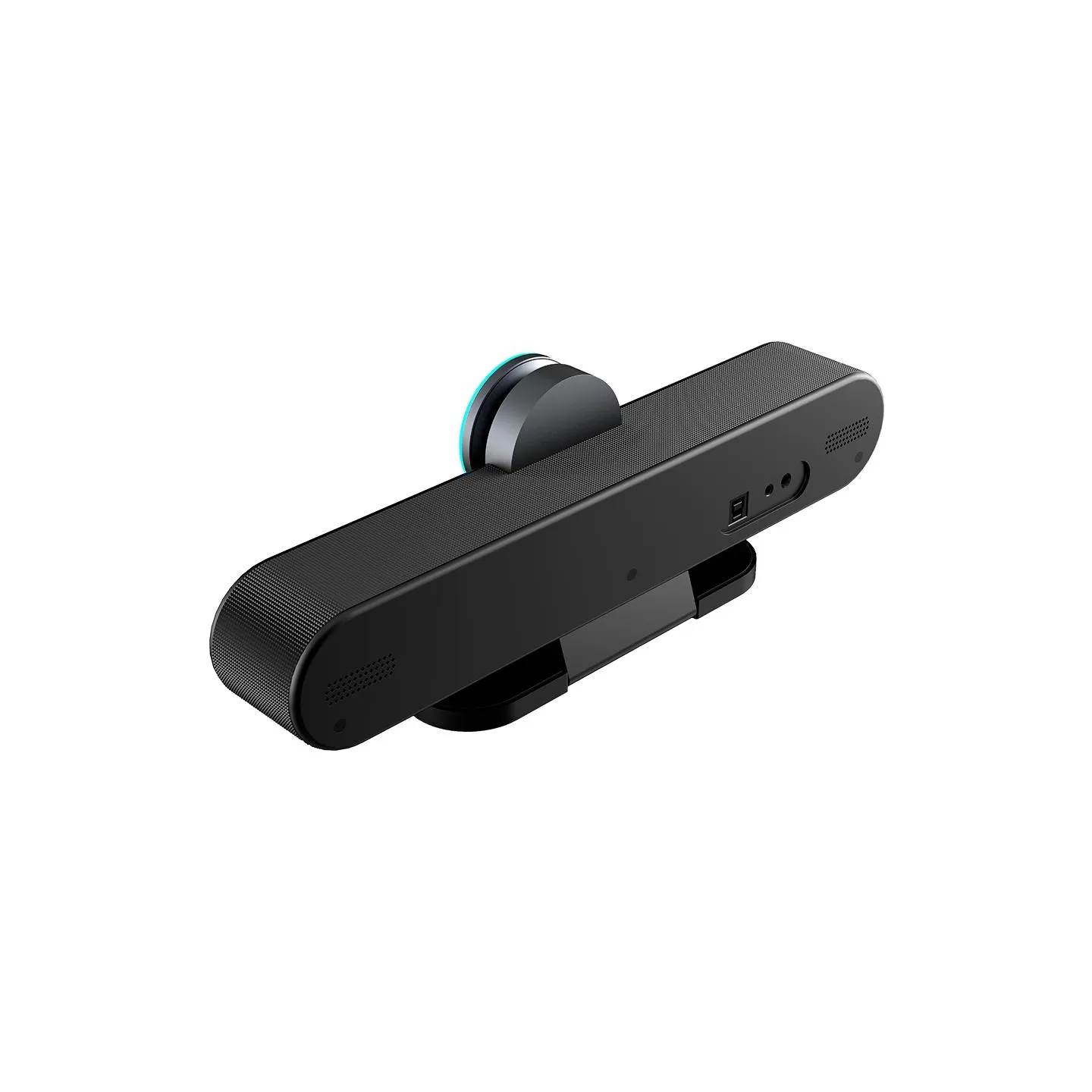 Prestigio Solutions Video Conferencing Collaboration Bar Gamma: 4K UHD, 8.5MP, 6 mic, 6m (Range), 2 x 5W, Connection via USB Typ
