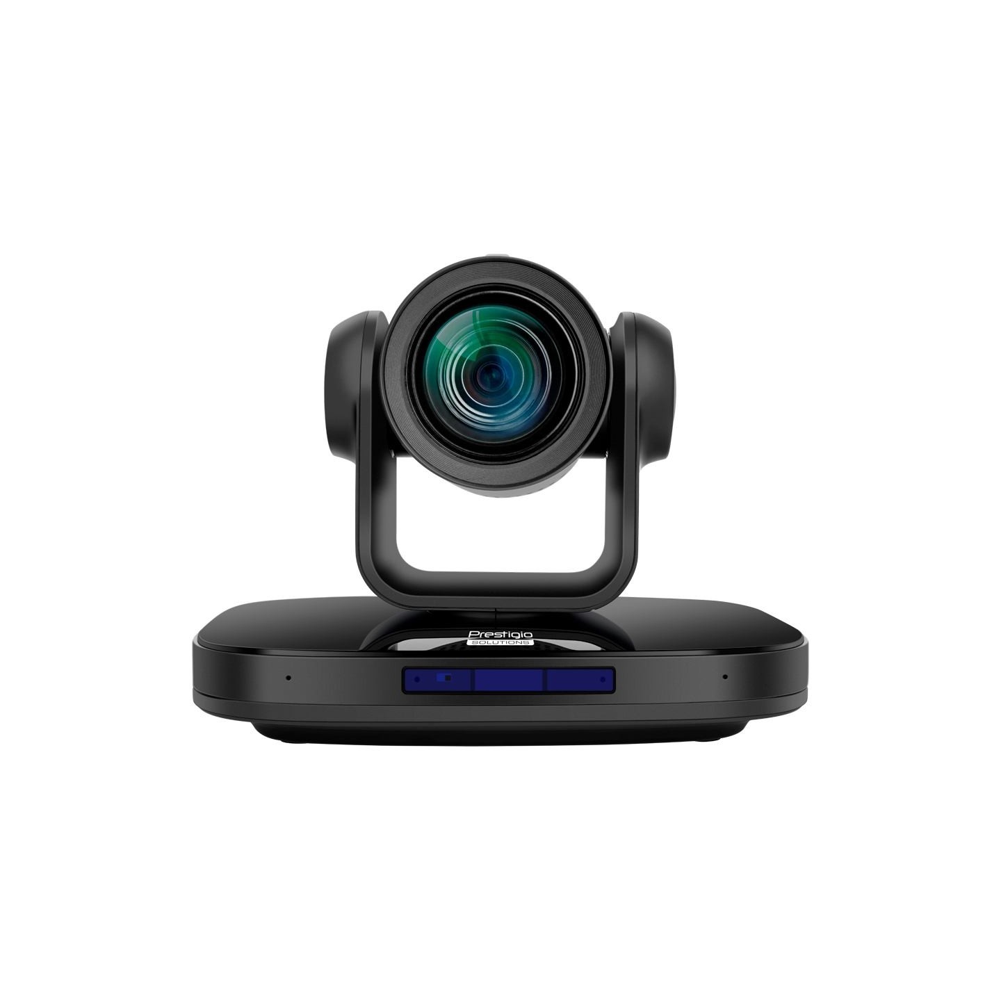 Prestigio Solutions Video Conferencing 4K PTZ Camera Alpha: 4K UHD, 8.4MP, PTZ, AI, No mic, PoE, Connection via HDMI 2.0, USB 3.