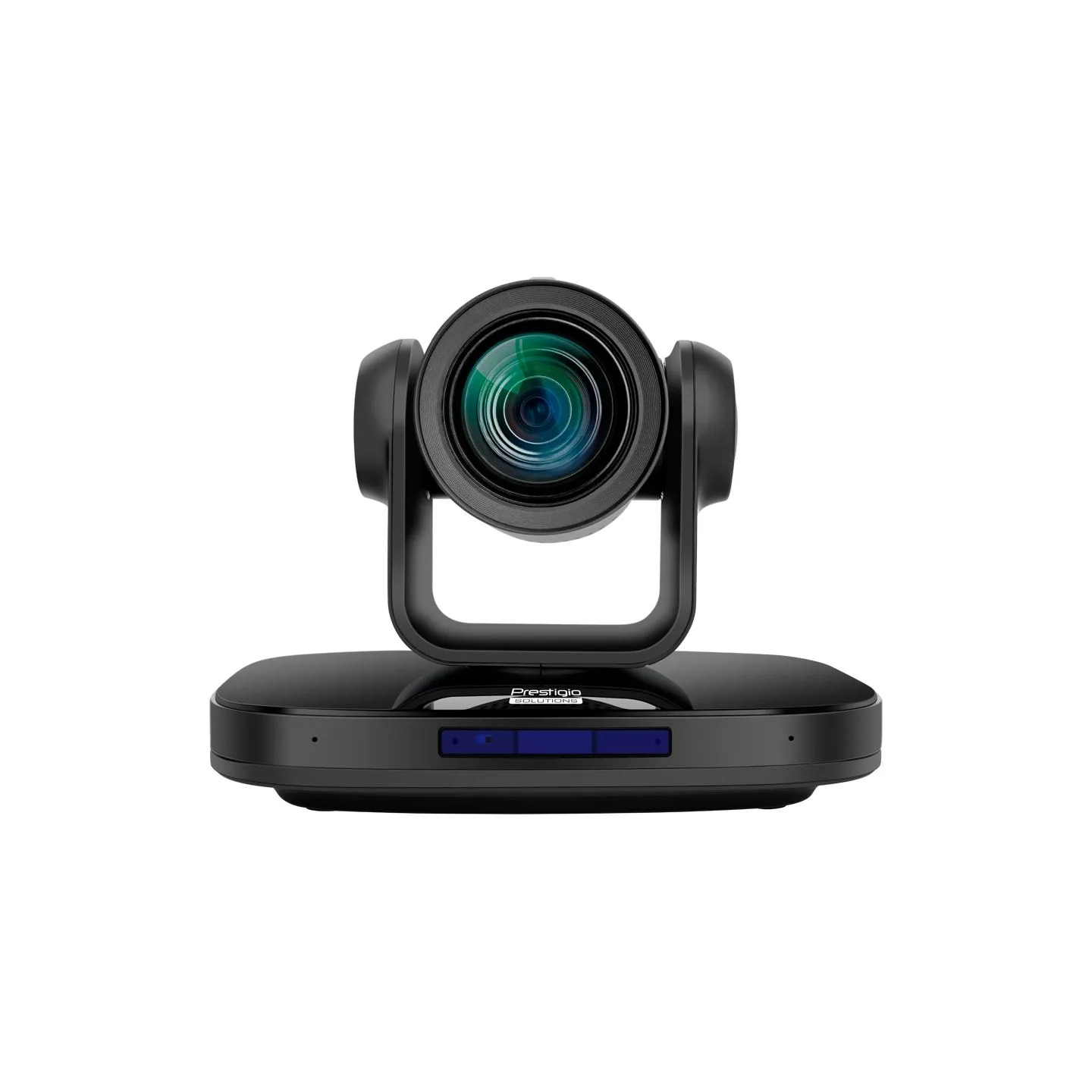 Prestigio Solutions Video Conferencing 4K PTZ Camera Alpha: 4K UHD, 8.4MP, PTZ, AI, No mic, PoE, Connection via HDMI 2.0, USB 3.