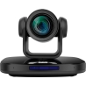 Prestigio Solutions Video Conferencing 4K PTZ Camera Alpha: 4K UHD, 8.4MP, PTZ, AI, No mic, PoE, Connection via HDMI 2.0, USB 3.