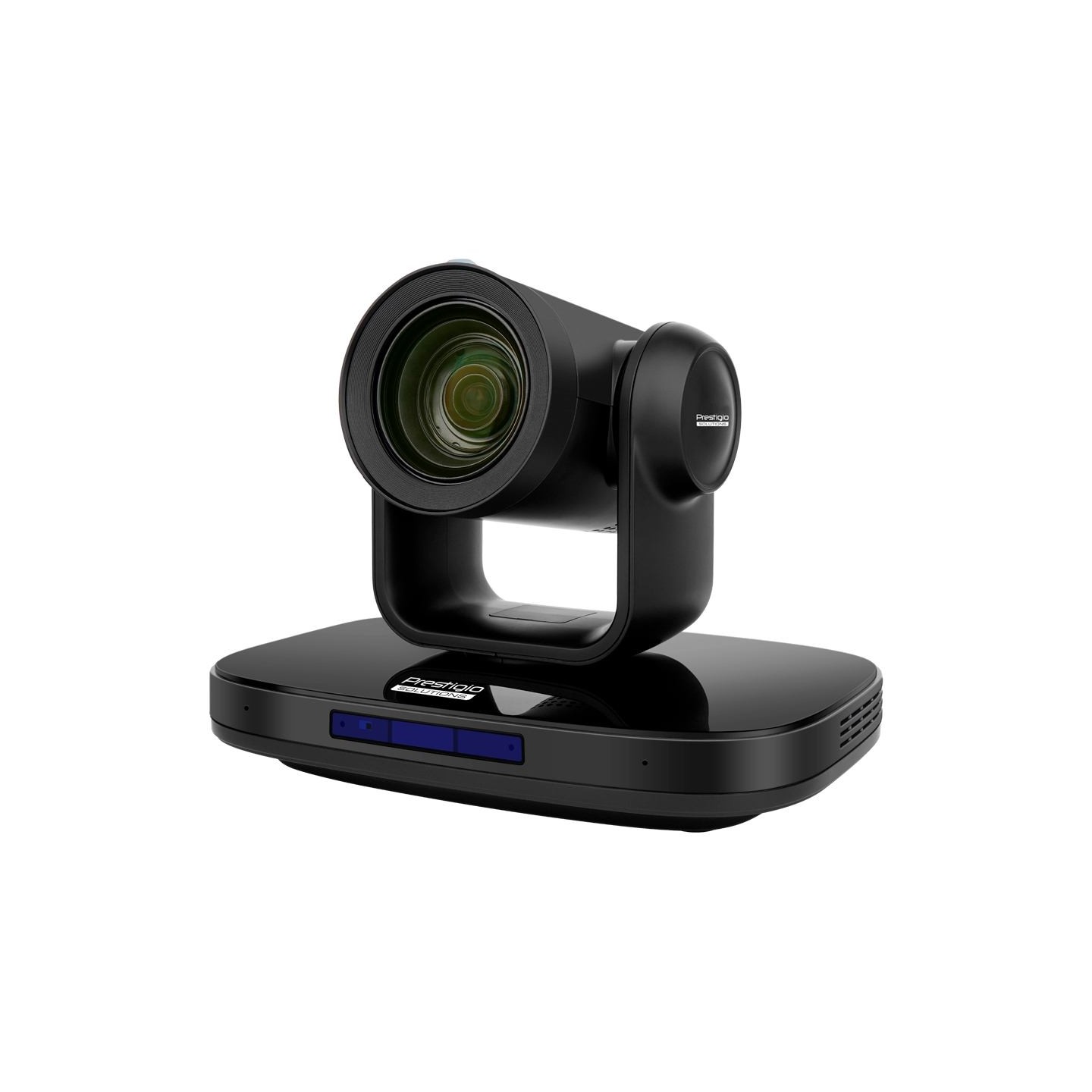 Prestigio Solutions Video Conferencing 4K PTZ Camera Alpha: 4K UHD, 8.4MP, PTZ, AI, No mic, PoE, Connection via HDMI 2.0, USB 3.
