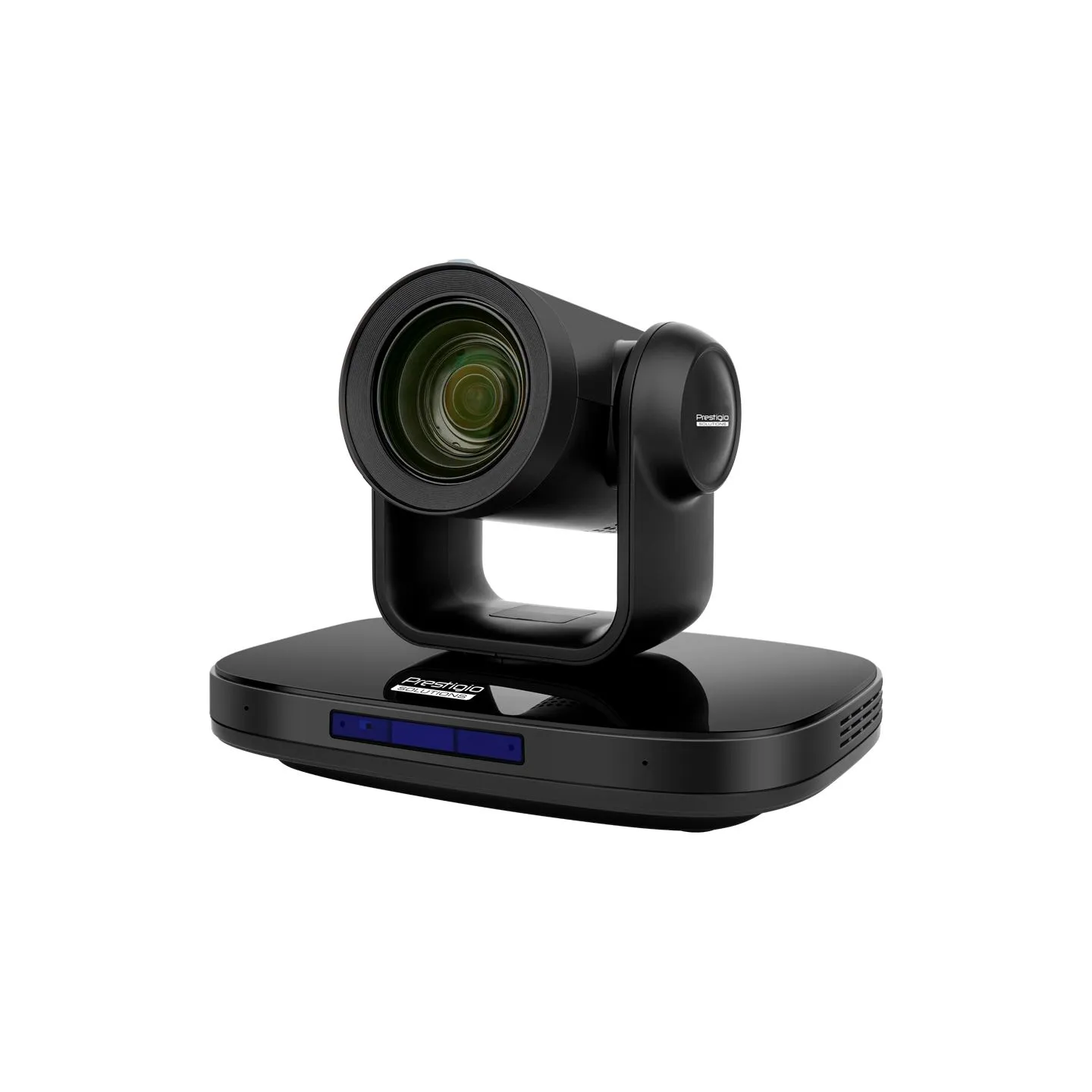 Prestigio Solutions Video Conferencing 4K PTZ Camera Alpha: 4K UHD, 8.4MP, PTZ, AI, No mic, PoE, Connection via HDMI 2.0, USB 3.