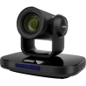 Prestigio Solutions Video Conferencing 4K PTZ Camera Alpha: 4K UHD, 8.4MP, PTZ, AI, No mic, PoE, Connection via HDMI 2.0, USB 3.