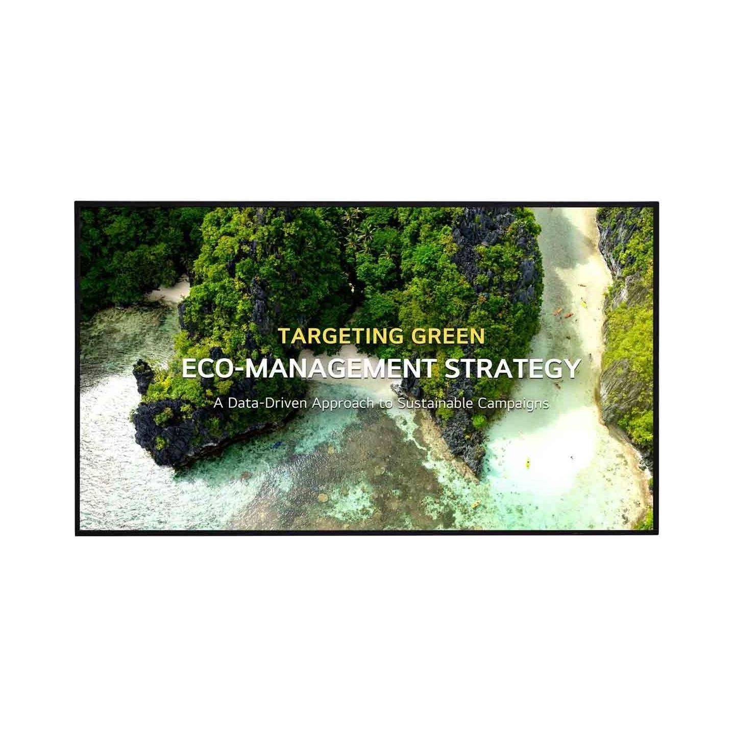 LG Monitor wielkoformatowy 75 cali 75UL3Q-E 350nit UHD 16/7