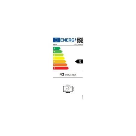 Dahua DISPLAY LCD 43"/DHI-LM43-F200 DAHUA