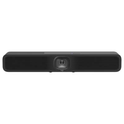 Logitech WEBCAM - MeetUp 2 - GRAPHITE - USB - PLUGCG - WW-9006 - UK/EU