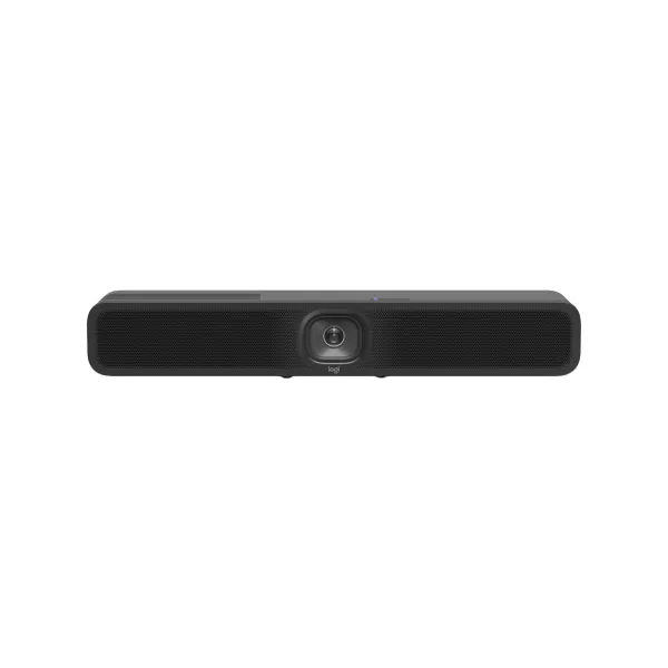 Logitech WEBCAM - MeetUp 2 - GRAPHITE - USB - PLUGCG - WW-9006 - UK/EU
